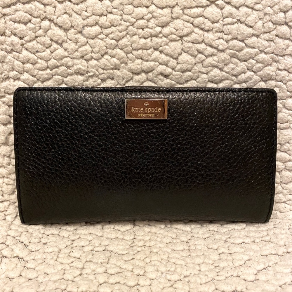 ♠️ kate spade New York Cedar Street Stacy Wallet